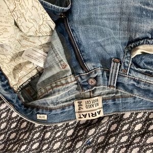 Ariat jeans